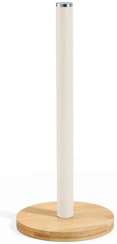 Βάση Χαρτιού Κουζίνας Kitchen Trend CLG383115BE 15x34cm Beige Oriana Ferelli® Bamboo