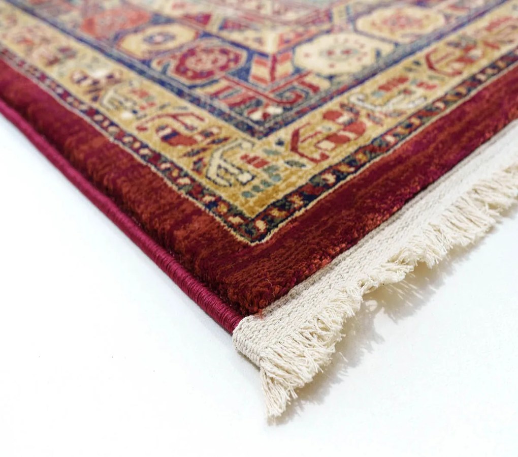 Χαλί (200x250) Ezzo Orient D008A AL Red
