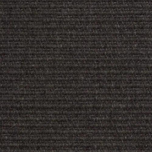 Φυσική ψάθα Langave Super 8612 - Recycled Cotton Ribbon - Anthracite