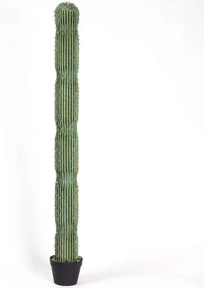 Τεχνητό Δέντρο Εφόρμπια Mili 9780-6 163cm Green Supergreens Πολυαιθυλένιο