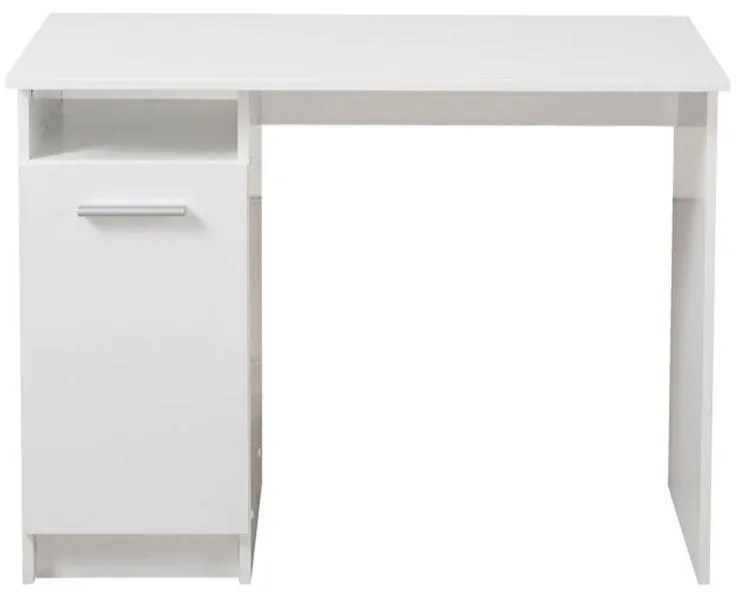 Γραφείο Rey Λευκό 100x50x74,5 εκ. 100x50x74.5 εκ.