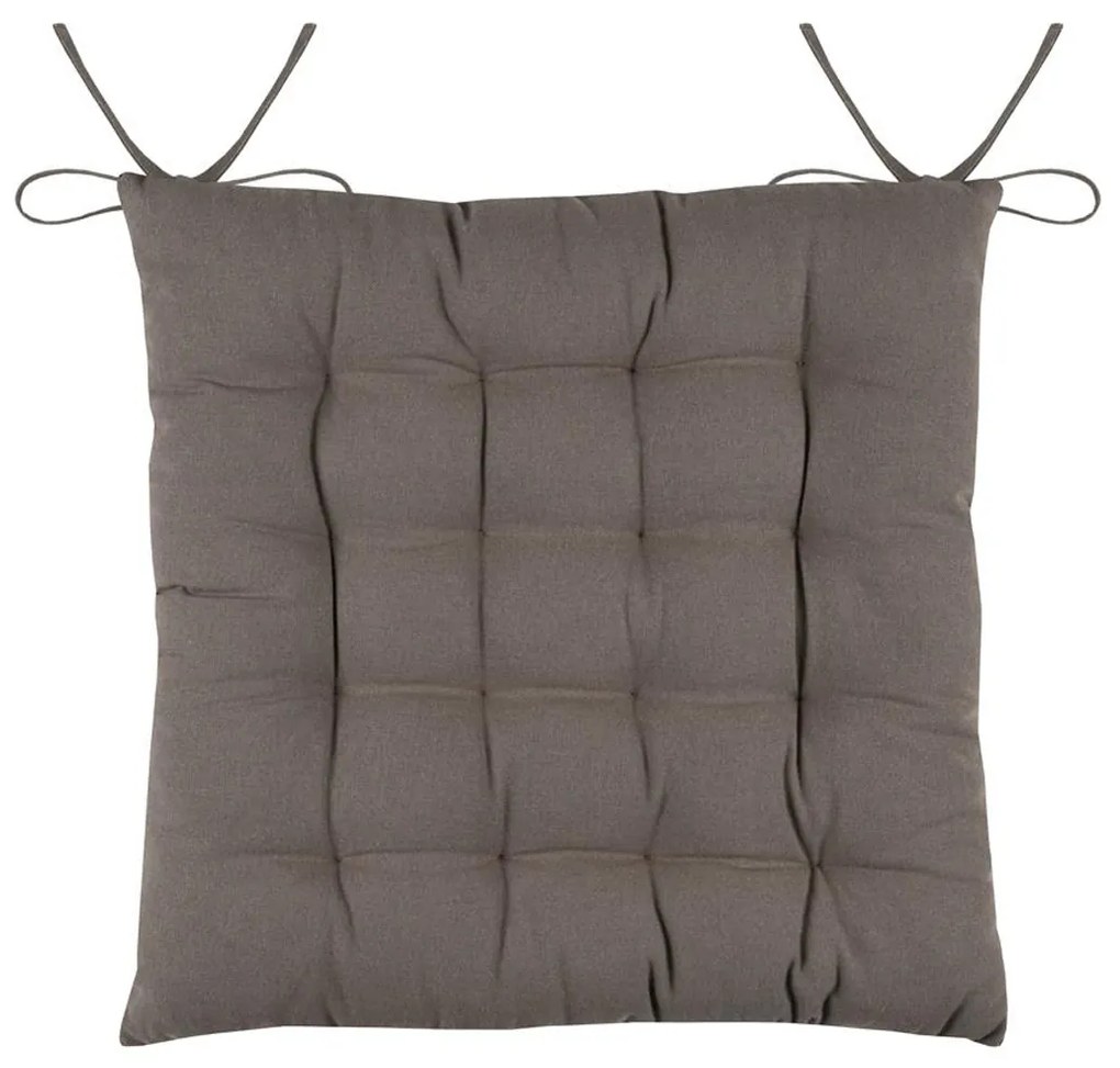 Μαξιλάρι Καρέκλας (38x38) S-F Duo Taupe CU1490314GAL-M