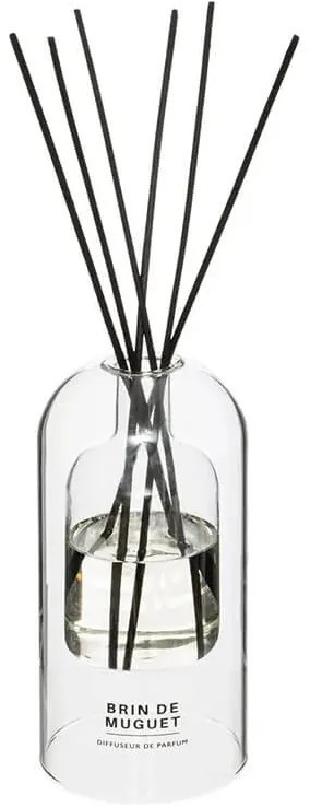 Αρωματικό Xώρου με Sticks Ilan Atmosphera με άρωμα Lily και χωρητικότητα 150ml