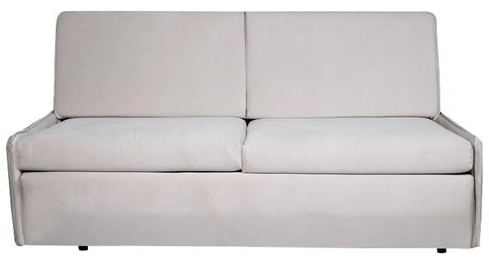 Καναπές - Κρεβάτι Orelia 2θέσιος Fylliana Χρώμα Πάγου 164x92x85 εκ. 164x92x85 εκ.