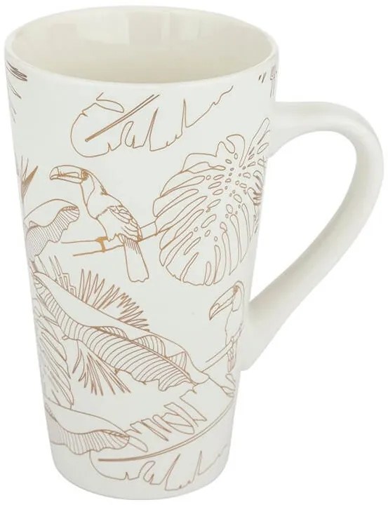 Σετ Κούπες Toucan Secret de Gourmet με χωρητικότητα 500ml - 2 τεμάχια