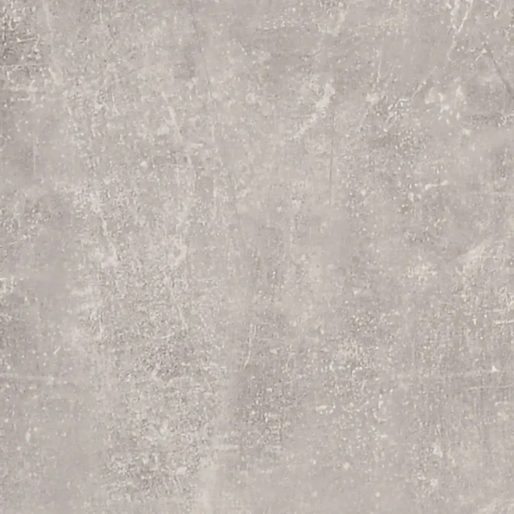 vidaXL Έπιπλο Τηλεόρασης Γκρι Σκυροδέματος 140x40,5x35 εκ. Επεξ. Ξύλο