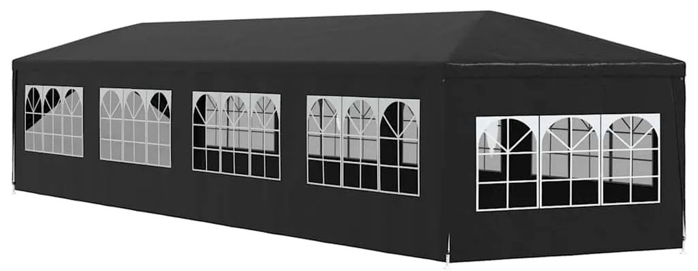 vidaXL Τέντα Εκδηλώσεων Ανθρακί 3 x 12 μ.