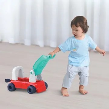 Smart Learning Push & Ride Train 4in1 HOLA