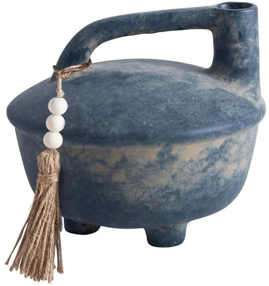 Βάζο Fendra 032299 18x17x16cm Multi Κεραμικό