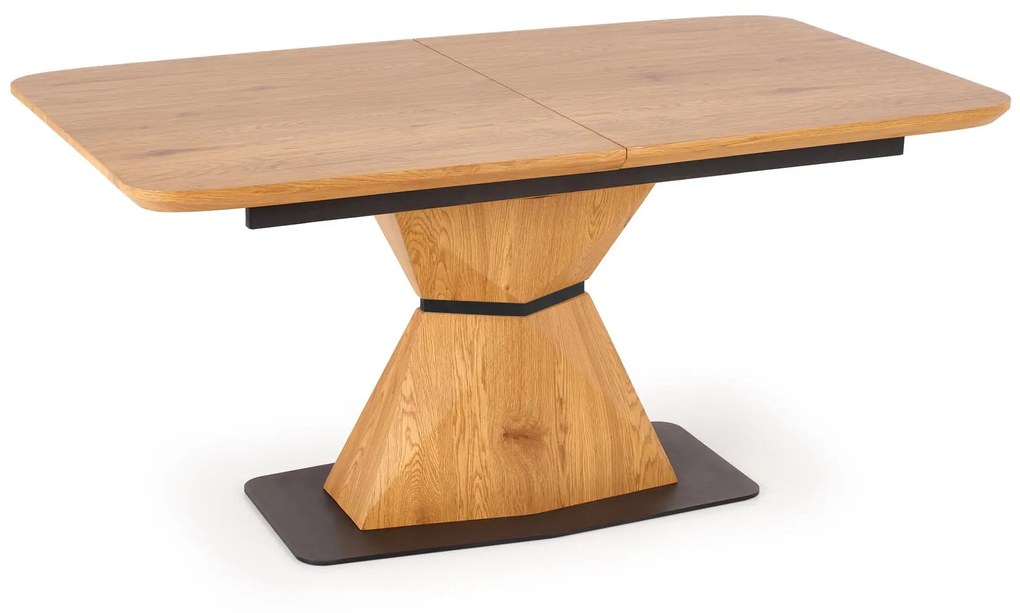 DIAMOND table golden oak, leg goldean oak DIOMMI V-CH-DIAMOND-ST