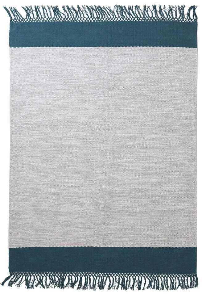 Χαλί All Season (130x190) Royal Carpet Urban Cotton Kilim Flitter Hydro