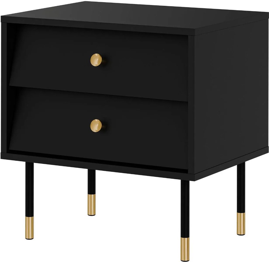 Κομοδίνο Valerio 2S-Mauro