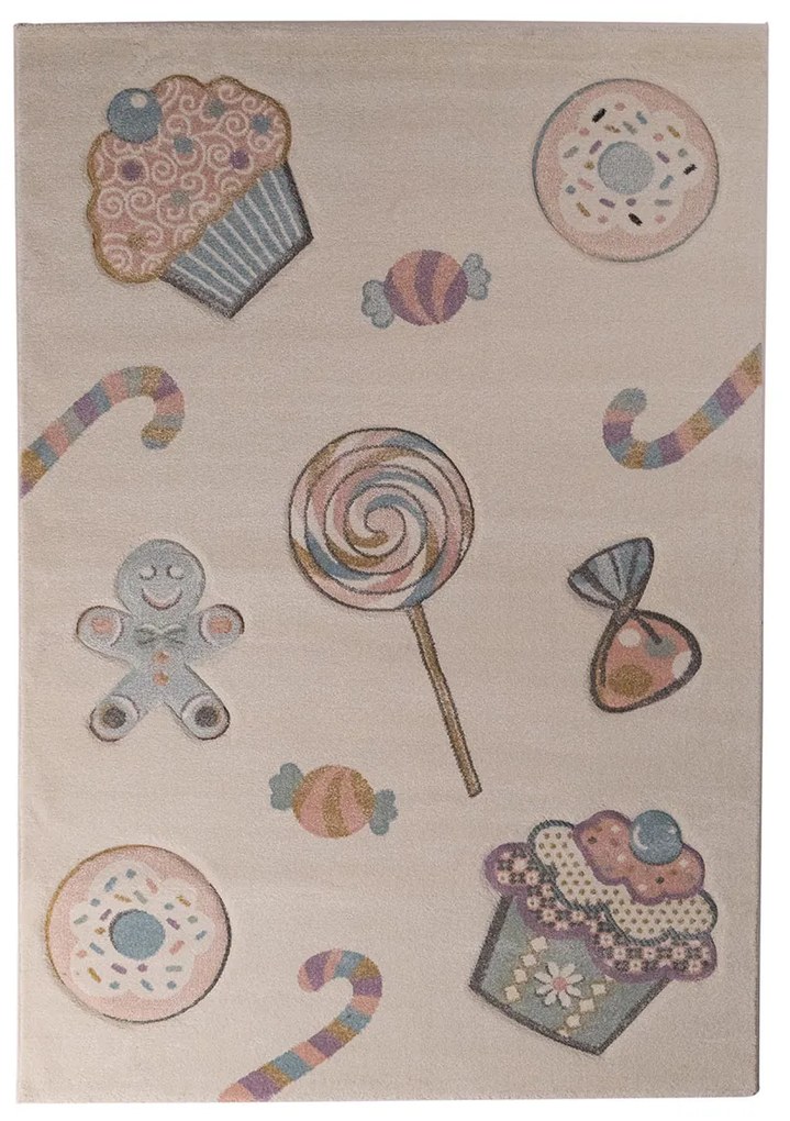 Παιδικό Χαλί (133x190) Tzikas Carpets Diamond 76772-260