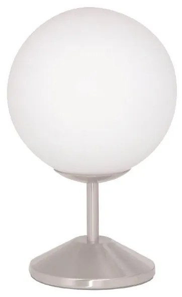 Φωτιστικό Επιτραπέζιο Primary V2112T White Metal, Glass