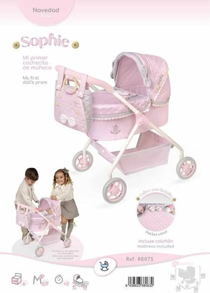 Κούκλα μωρού Decuevas