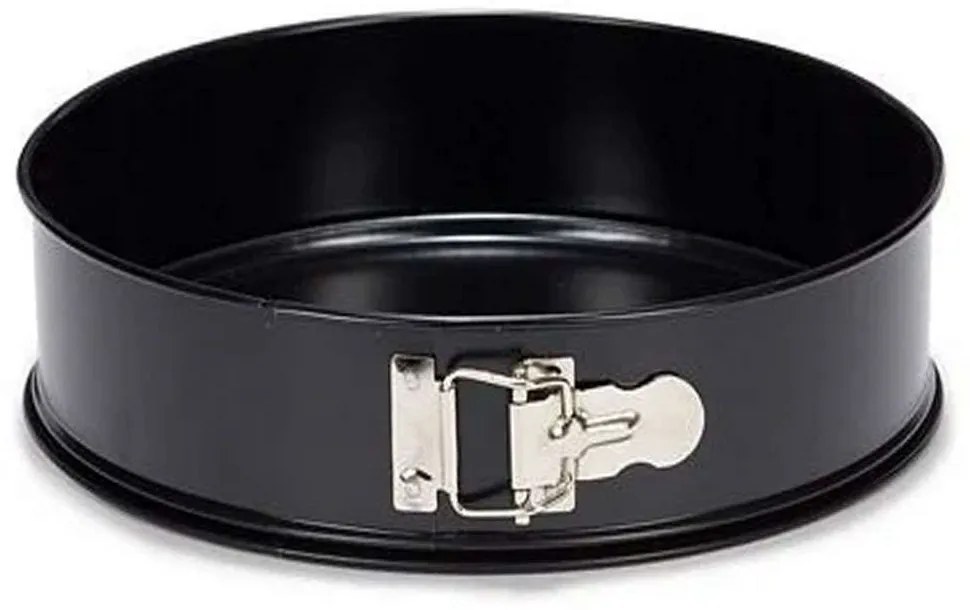 Τσέρκι Στρογγυλό Classique 221.02826 28cm Black Patisse Stainless Steel