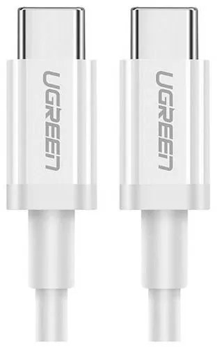UGREEN Cable USB-A to USB-C, 1.5m, 3A, Nickel plating white - US287 / 60122