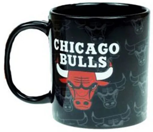 Κούπα Με Χερούλι 350ml Back Me Up NBA Bulls