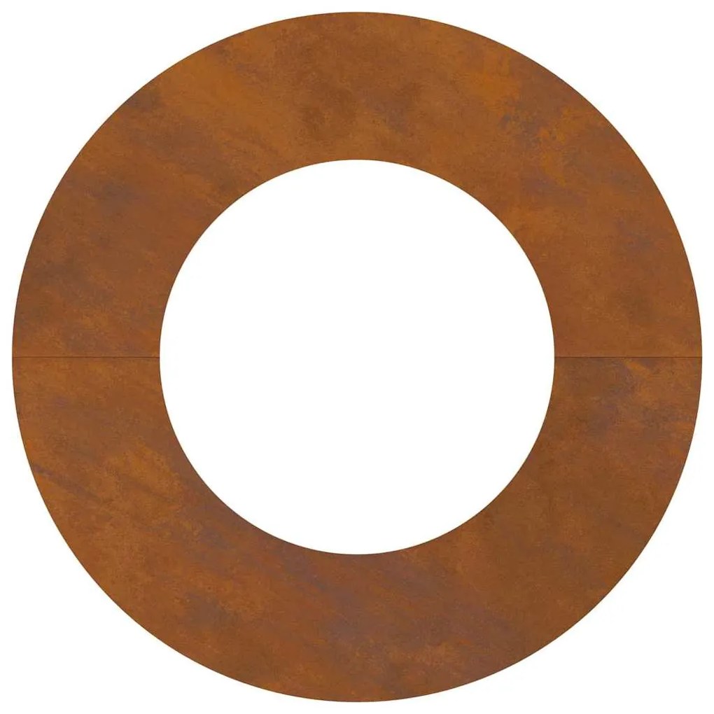 vidaXL Flat Tree Ring Ø40/70 εκ. Σίδερο Ανθεκτικό