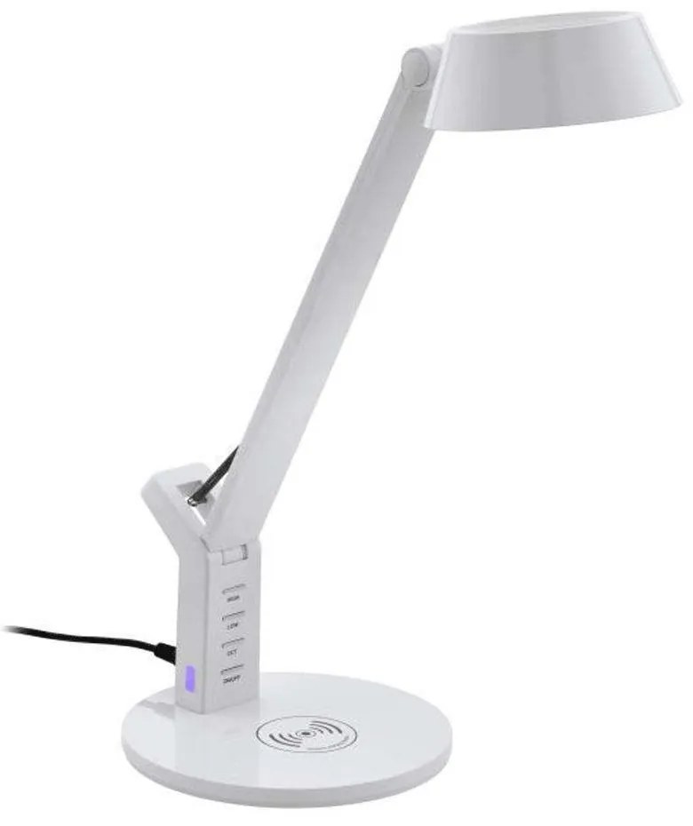 Φωτιστικό Γραφείου Banderalo 99831 30,5x17x40,5cm Led 4,8W White Eglo