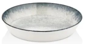 Πιάτο Πορσελάνης Βαθύ Smooth Ambience Blue 14.5εκ. Ν. 1949 - By Bone - 6 ΤΜΧ