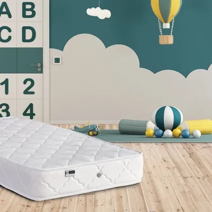 Das Home  Στρώμα Κούνιας Das Home Baby Relax 1701 (61-70)x140cm BEST-111000069