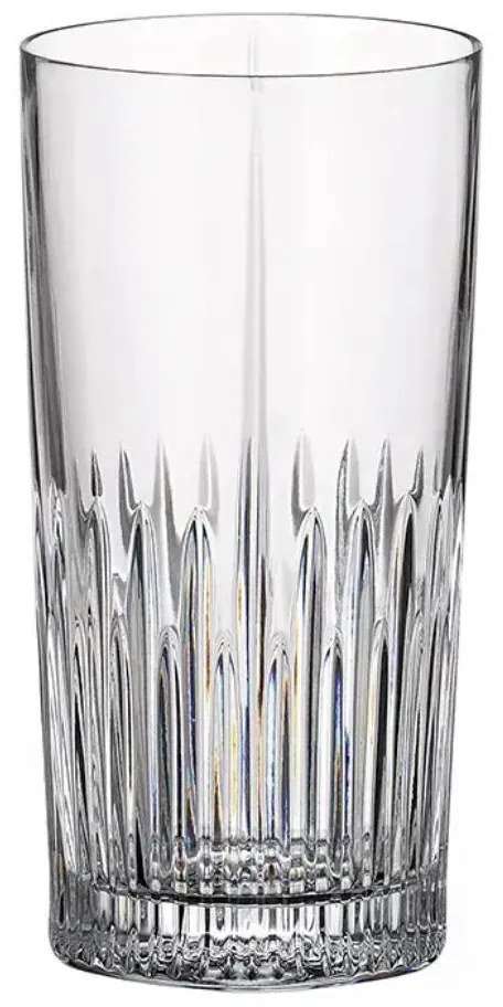 Ποτήρι Νερού 330ml Alba - Crystal Bohemia - 6 ΤΜΧ