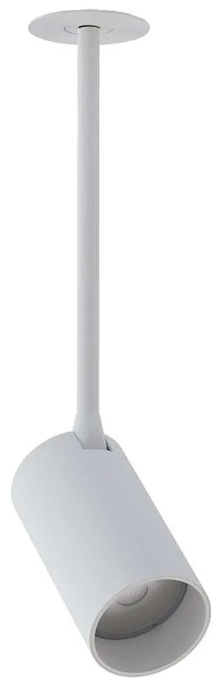 Φωτιστικό Οροφής - Σποτ Mono Surface Long S 7734 1xGU10 10W White Nowodvorski Metal, Plastic