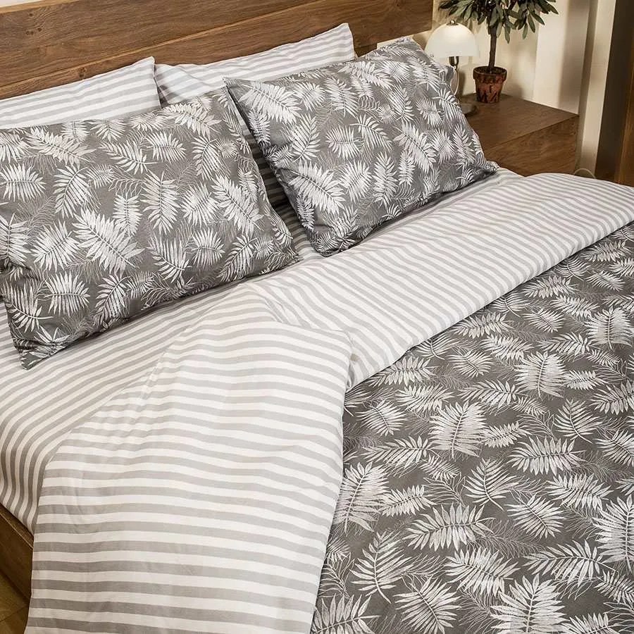 Art 105 Σετ σεντόνια μονά &amp; 1 Μαξιλαροθήκη BEAUTY HOME FL