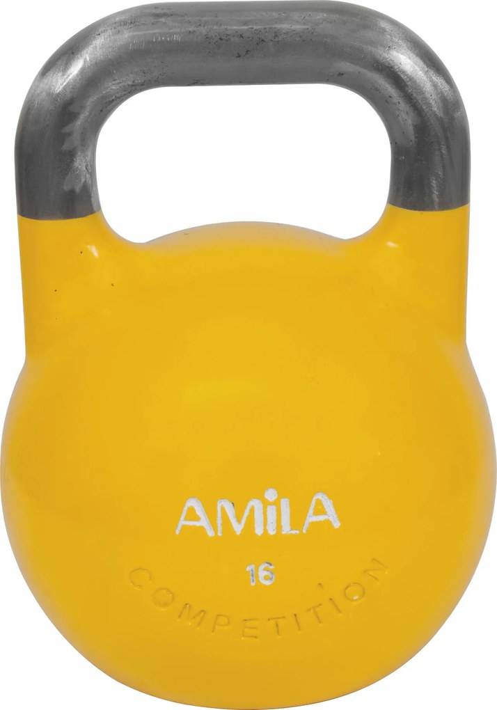 Amila Kettlebell  Αγωνιστικο 16Kg (84583)