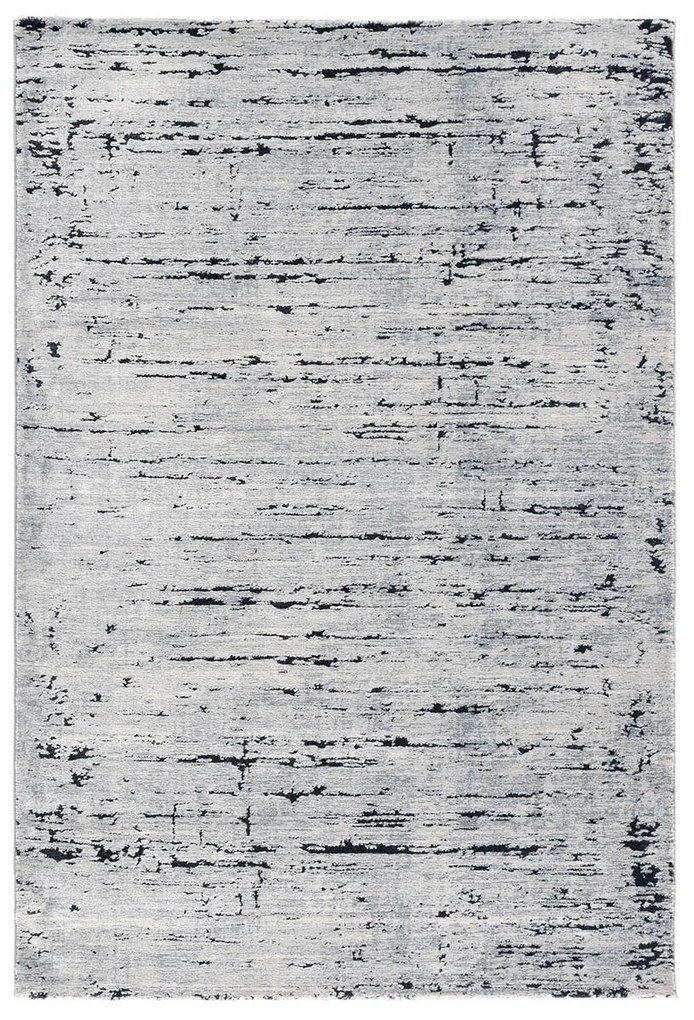 Χαλί (195x290) Tesso Stella A379A Dark Grey
