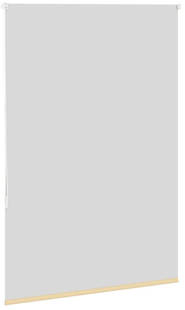 vidaXL Ρολέρ Μπλακάουτ Μπεζ 105x175 cm Πλάτος υφάσματος 100,7 cm