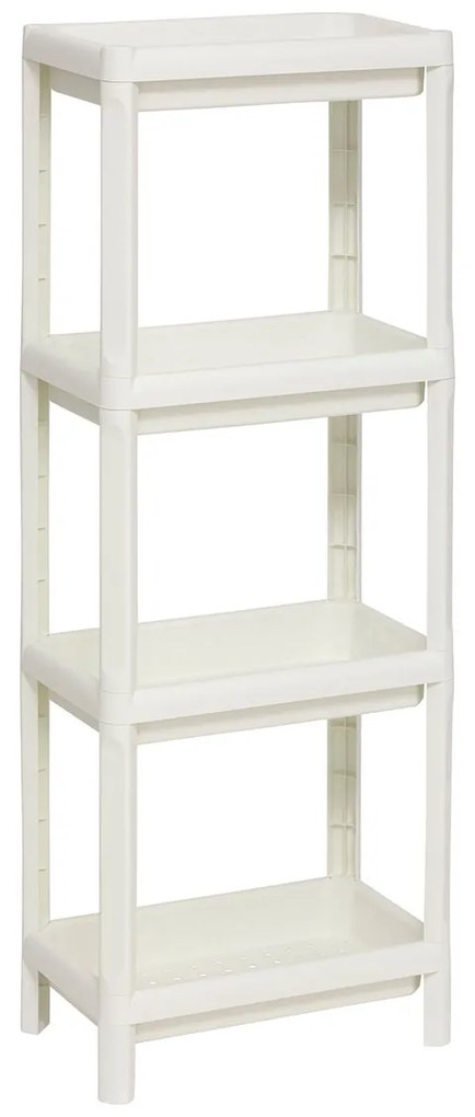Ραφιέρα Δαπέδου 4 Θέσεων (37.5x22.5x100) F-V Shelf 204935