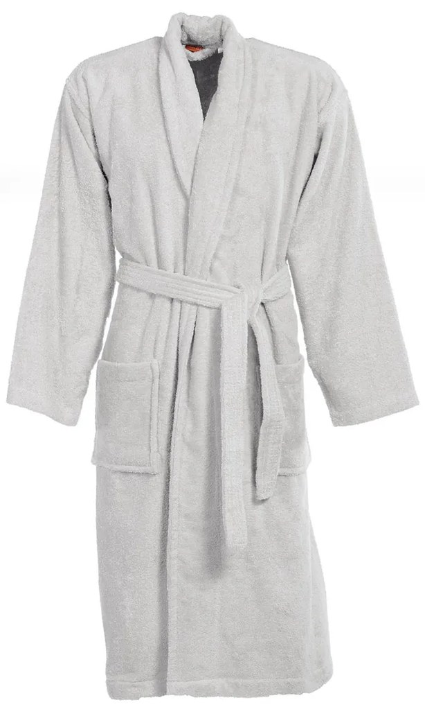 Μπουρνούζι Nef-Nef Homeware Fresh White Λευκό MEDIUM