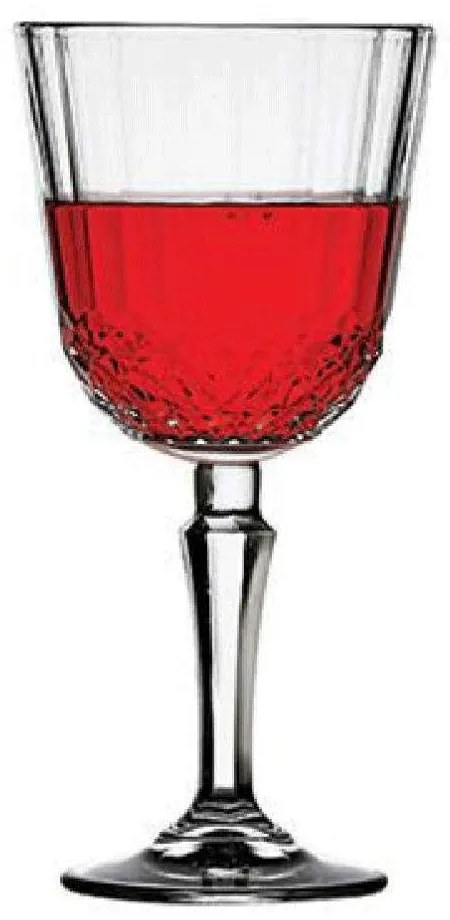 Ποτήρι Κρασιού Diony SP440230K12 310ml Clear Espiel Γυαλί