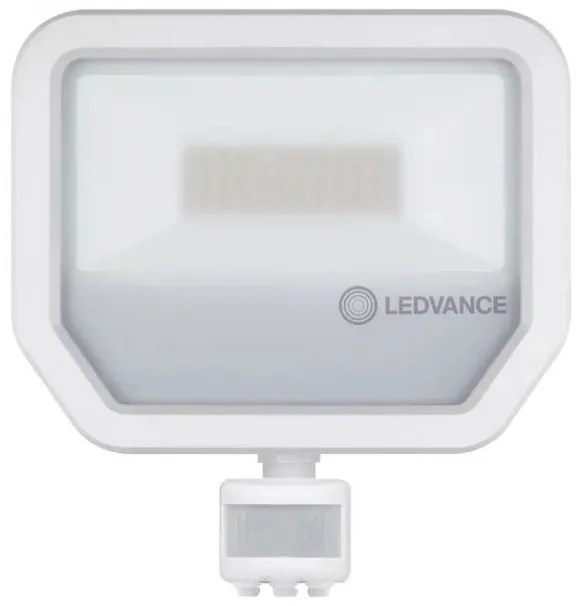 Προβολέας με Αισθητήρα Φωτός FLOODLIGHT SENSOR SYM 100 LED 50W IP65 4000K LEDVANCE 4058075461055 Λευκό