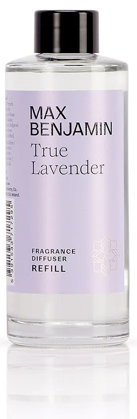 Max Benjamin 150ml true lavender refill αρωματικό χώρου