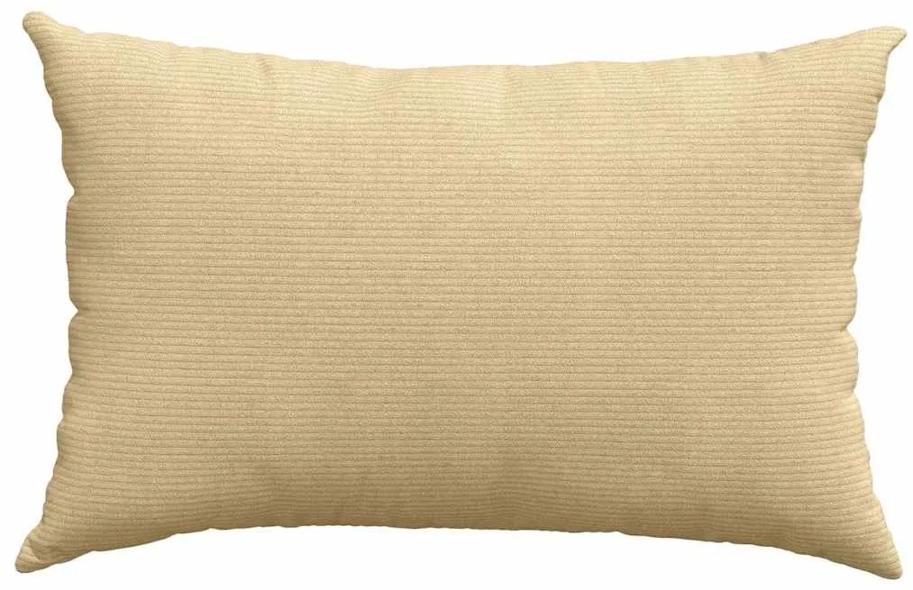 vidaXL Μαξιλάρι Καναπέ 2 pcs Γκρι Πράσινο 60 x 40 cm