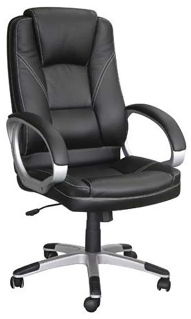 Καρέκλα Γραφείου BF6950 PU Μαύρο 64x71x112/122cm