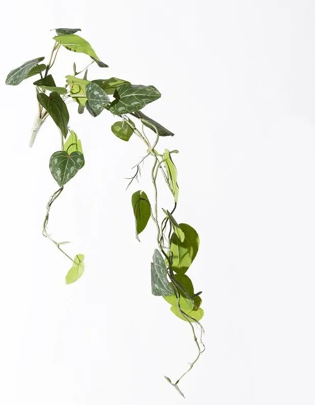 Supergreens Τεχνητή Γιρλάντα Πόθος Emerald Πράσινος 120 εκ