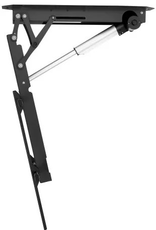 VEVOR Motorized Ceiling TV Mount Electric Flip Down TV Mount for 32-70 in Screen