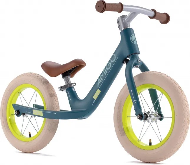 Volt Loopfiets 12 Inch Junior Blue