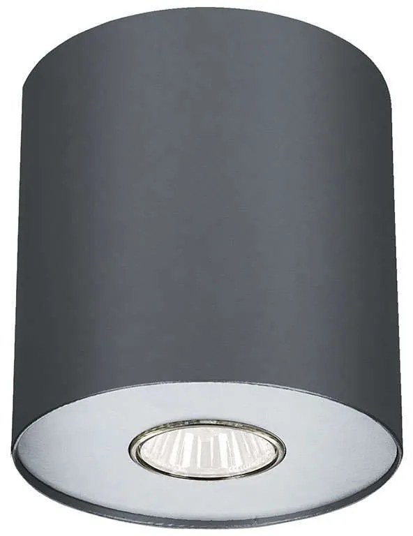 Φωτιστικό Οροφής - Σποτ Point M 6007 Graphite Nowodvorski Metal
