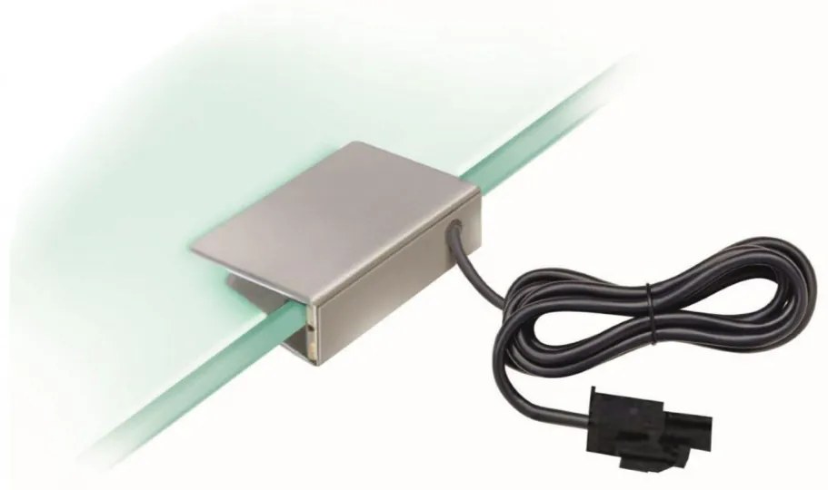 Φωτισμός CLIPS LED για Βιτρίνα Inala 2D