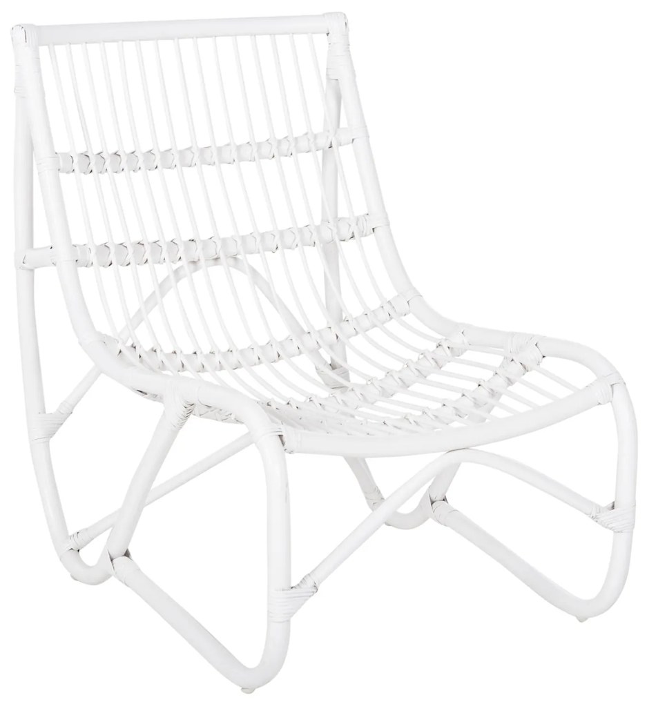 Καρέκλα - Πολυθρόνα GRINN C9815.03 Ράβδοι Rattan σε Φυσικό 56,5x73,5x79,5Υ εκ. 56.5x73.5x79.5 εκ.