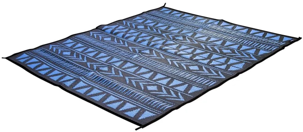 Bo-Camp Χαλί Εξωτερ. Χώρου Chill Mat Oxomo Μπλε 2,7 x 2 μ.
