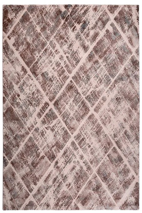 Χαλί Διαδρόμου (80x150) Βιοκαρπέτ Bellagio 07801-H02 Brown