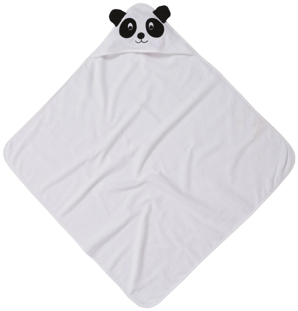 ΒΡΕΦΙΚΗ ΚΑΠΑ 80x80cm DAS BABY - SMILE EMBROIDERY 4890