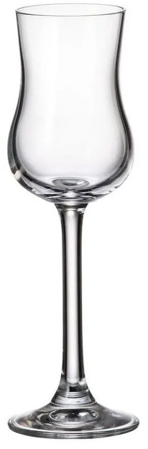 Ποτήρι Ποτού Κολωνάτο 85ml Crystal Bohemia Colibri