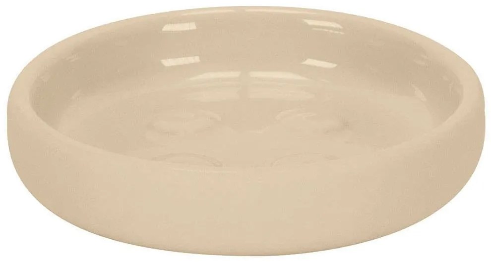 Σαπουνοθήκη Eclipse 8036 10,3x2,5cm Sandbeige Kleine Wolke Clay